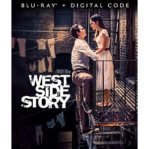 Side Story (Blu-ray + Digital)