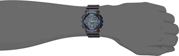 GA-100 XL Series G-Shock Quartz 200M WR Shock Resistant Watch