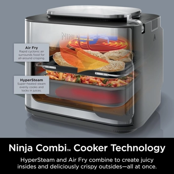 [Mother's Day] 22%OFF Ninja Combi All-in-One Multicooker