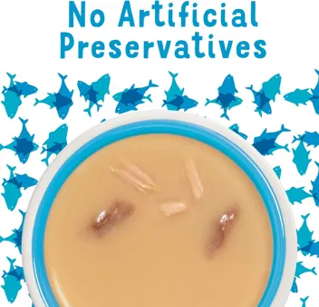 Friskies 5.5oz Gravy Wet Cat Food, Poultry Shreds