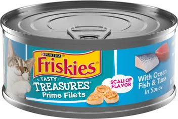 Friskies 5.5oz Gravy Wet Cat Food, Poultry Shreds