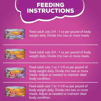 Friskies 5.5oz Gravy Wet Cat Food, Poultry Shreds