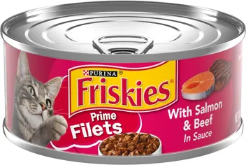 Friskies 5.5oz Gravy Wet Cat Food, Poultry Shreds