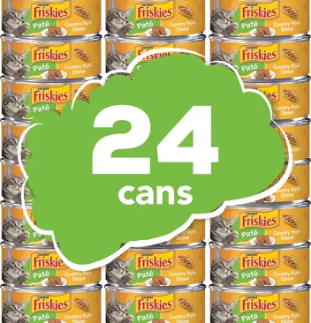 Friskies 5.5oz Gravy Wet Cat Food, Poultry Shreds