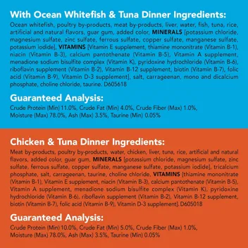 Friskies 5.5oz Gravy Wet Cat Food, Poultry Shreds