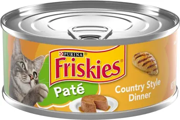 Friskies 5.5oz Gravy Wet Cat Food, Poultry Shreds