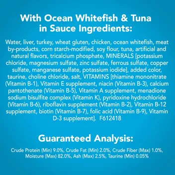 Friskies 5.5oz Gravy Wet Cat Food, Poultry Shreds