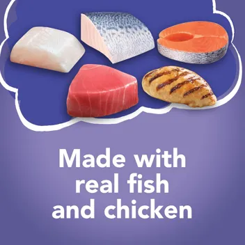 Friskies 5.5oz Gravy Wet Cat Food, Poultry Shreds