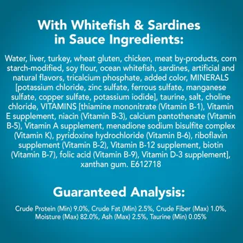 Friskies 5.5oz Gravy Wet Cat Food, Poultry Shreds