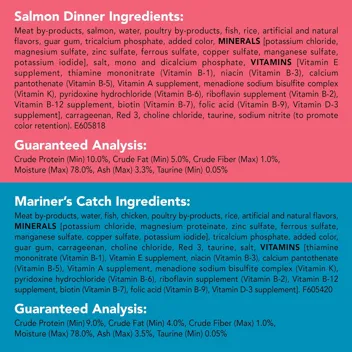 Friskies 5.5oz Gravy Wet Cat Food, Poultry Shreds