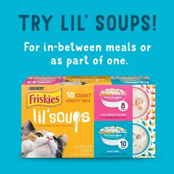 Friskies 5.5oz Gravy Wet Cat Food, Poultry Shreds