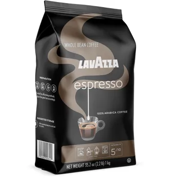 [S&S]: 2.2-Lb Espresso Italiano Whole Bean Coffee Blend (Medium Roast)