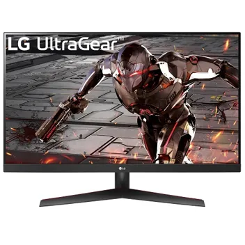 32GN600-B UltraGear 32" 2560x1440 QHD HDR 165Hz FreeSync Monitor