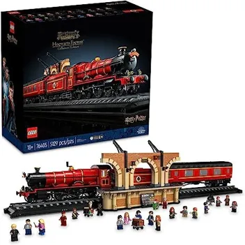 Harry Potter Hogwarts Express Collectors' Edition 76405 (5129-Pieces)