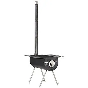 14" US Stove Caribou Portable Camp Stove