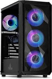 Yeyian Tanto Gaming PC Desktop (i5 12400f