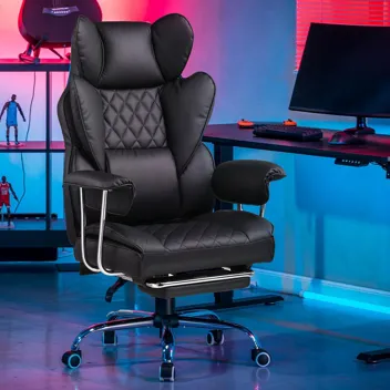 GTRacing GT205 Office Gaming Chair with Pocket Spring Lumbar Support