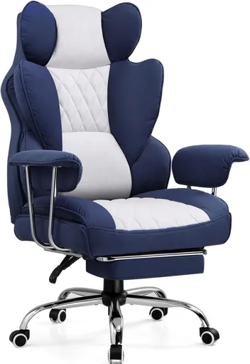 GTRacing GT205 Office Gaming Chair with Pocket Spring Lumbar Support