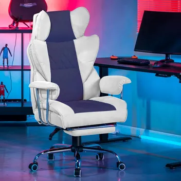 GTRacing GT205 Office Gaming Chair with Pocket Spring Lumbar Support