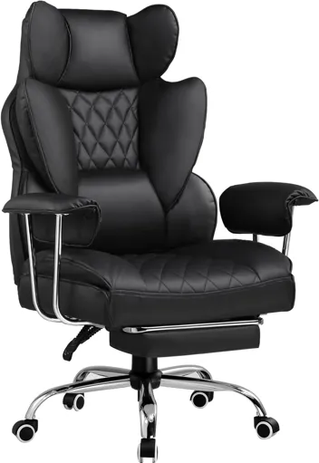 GTRacing GT205 Office Gaming Chair with Pocket Spring Lumbar Support