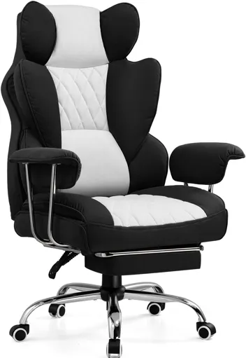 GTRacing GT205 Office Gaming Chair with Pocket Spring Lumbar Support