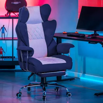 GTRacing GT205 Office Gaming Chair with Pocket Spring Lumbar Support