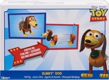 Disney•Pixar's Toy Story Slinky Dog Pull Toy