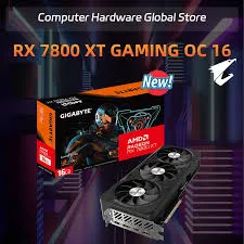 Radeon RX 7800 XT GAMING OC 16G