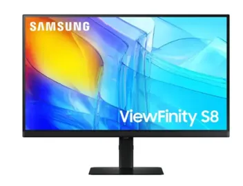 ViewFinity S80D 27" 60Hz 4K LED Monitor