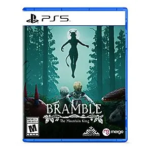 Bramble: The Mountain King for PlayStation 5