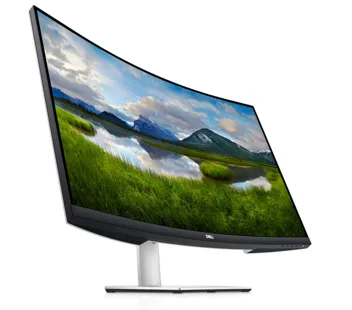 S3221QS 32" Curved 4K 3840x2160 IPS Monitor