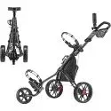 Caddytek CaddyLite 11.5 V3 3 Wheel Golf Push Cart