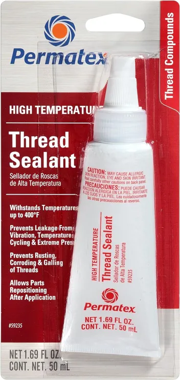 59235 High Temperature Thread Sealant