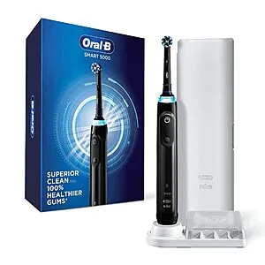 Pro 5000 Smartseries Power Rechargeable Electric Toothbrush