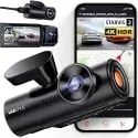 Vantrue N4 Pro 4K+1080p+1080p 3-Channel Sony Starvis 2 GPS WiFi Dash Cam