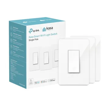 Kasa HS200P3 Single Pole Light Switch