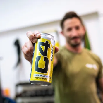 C4 Energy Drink