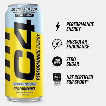 C4 Energy Drink