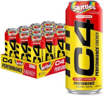 C4 Energy Drink