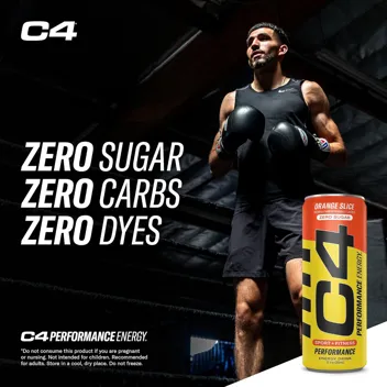 C4 Energy Drink