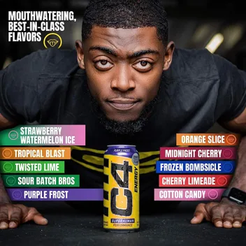 C4 Energy Drink