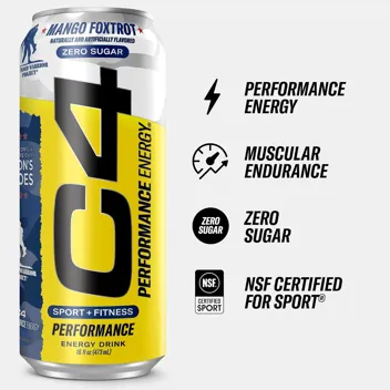 C4 Energy Drink