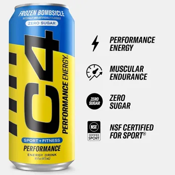 C4 Energy Drink