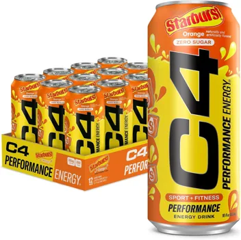 C4 Energy Drink