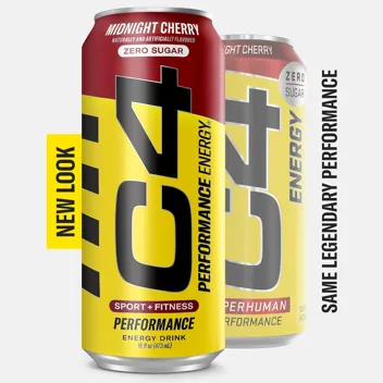 C4 Energy Drink