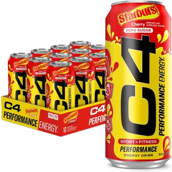 C4 Energy Drink