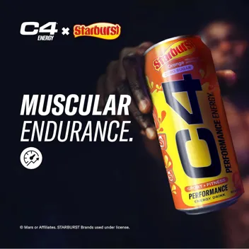 C4 Energy Drink