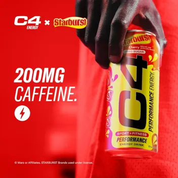 C4 Energy Drink