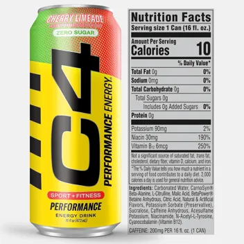 C4 Energy Drink