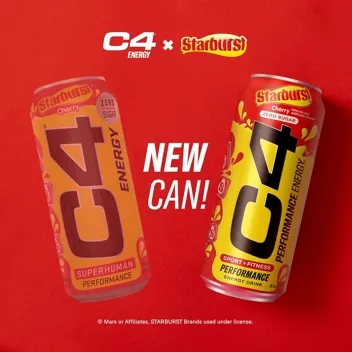 C4 Energy Drink